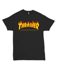 Remera Thrasher Flame