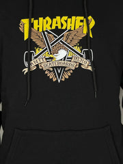 Buzo Thrasher x Anti Hero Eaglegram