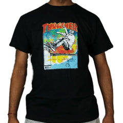 Remera Thrasher Lance Mountain 2024 Cover