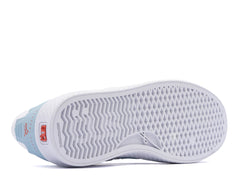 EMERGENTE AZUL BRANCO CARAMELO ESSENCIAL