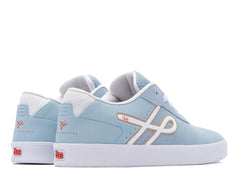 EMERGENTE AZUL BRANCO CARAMELO ESSENCIAL