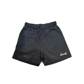 Short Grizzly Script – Black