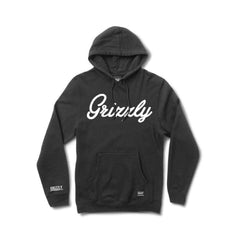 Buzo Grizzly Script - Black