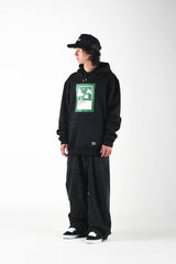 Buzo Grizzly Color Codes - Black
