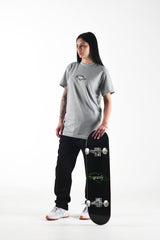 Remera Grizzly High Beam - Heather Grey