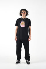 Remera Grizzly Bakers Dozen - Black