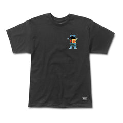 Remera Grizzly Tread Lightly - Tarmac