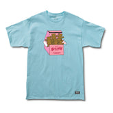 Remera Grizzly Bakers Dozen - Powder Blue