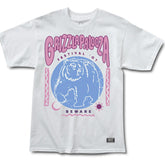 Remera Grizzlapalooza - White