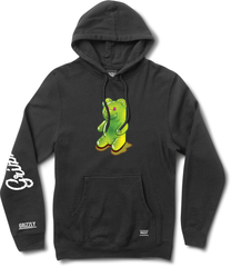 Buzo Grizzly Gummy Bear - Black