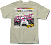 Remera Headlines - Bone