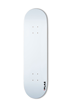 Tabla de Skate Plas Logo Mini Lienzo