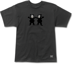 Remera Static Age - Black