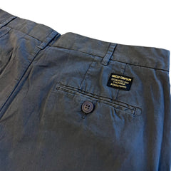 Pantalón Grizzly OG Chino - Smoke Blue