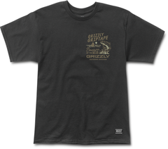 Remera Cold Creek - Black
