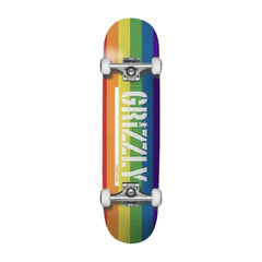 Grizzly Complete Skate - Equality