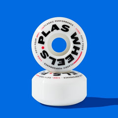 Skate Completo Plas PSC Blue