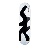 Tabla de Skate PLAS BLACK