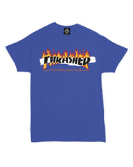 Remera Thrasher Split Flame