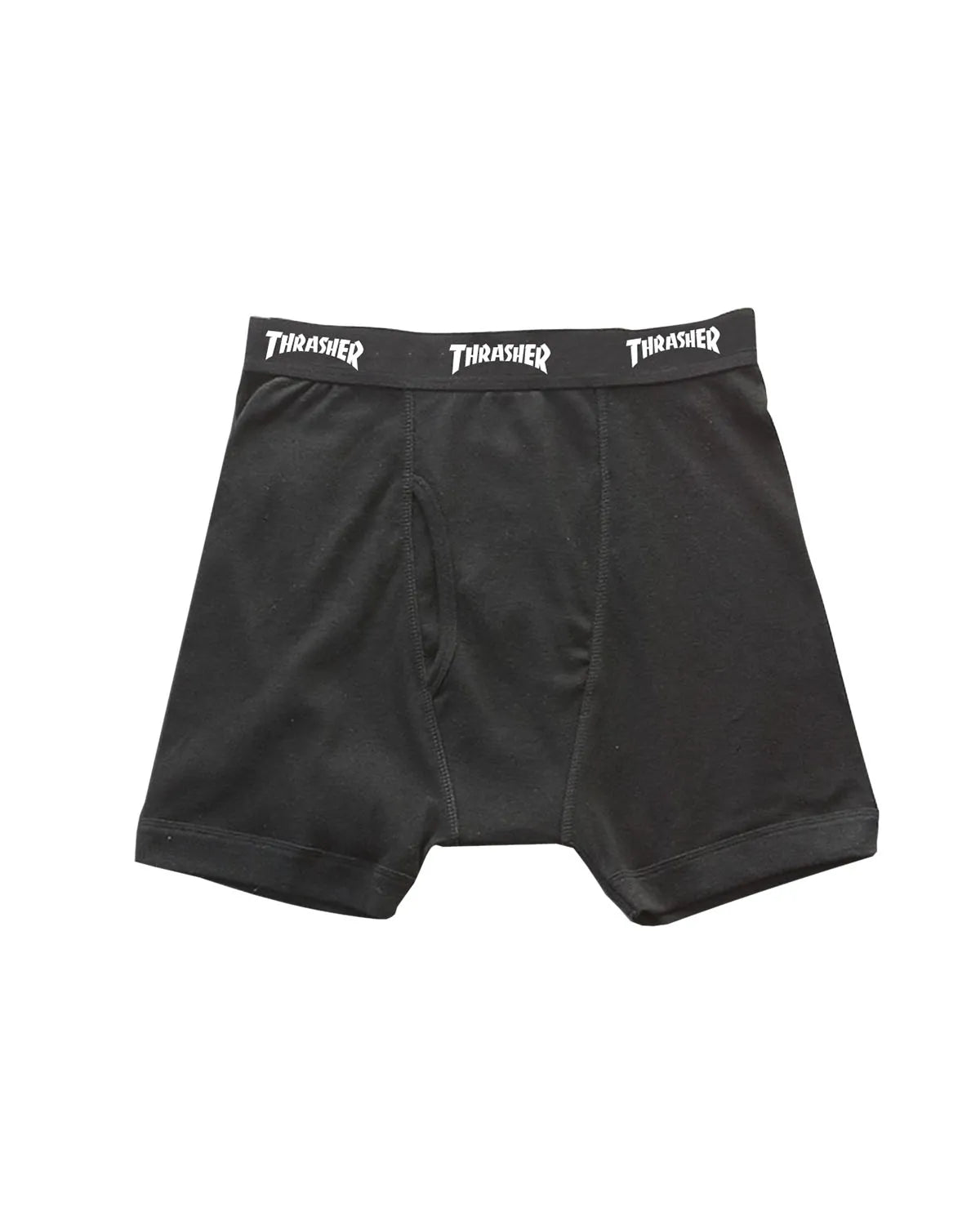 Boxer Thrasher Logo