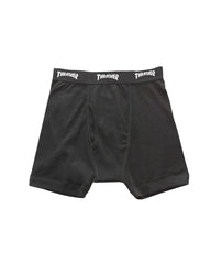 Boxer Thrasher Logo