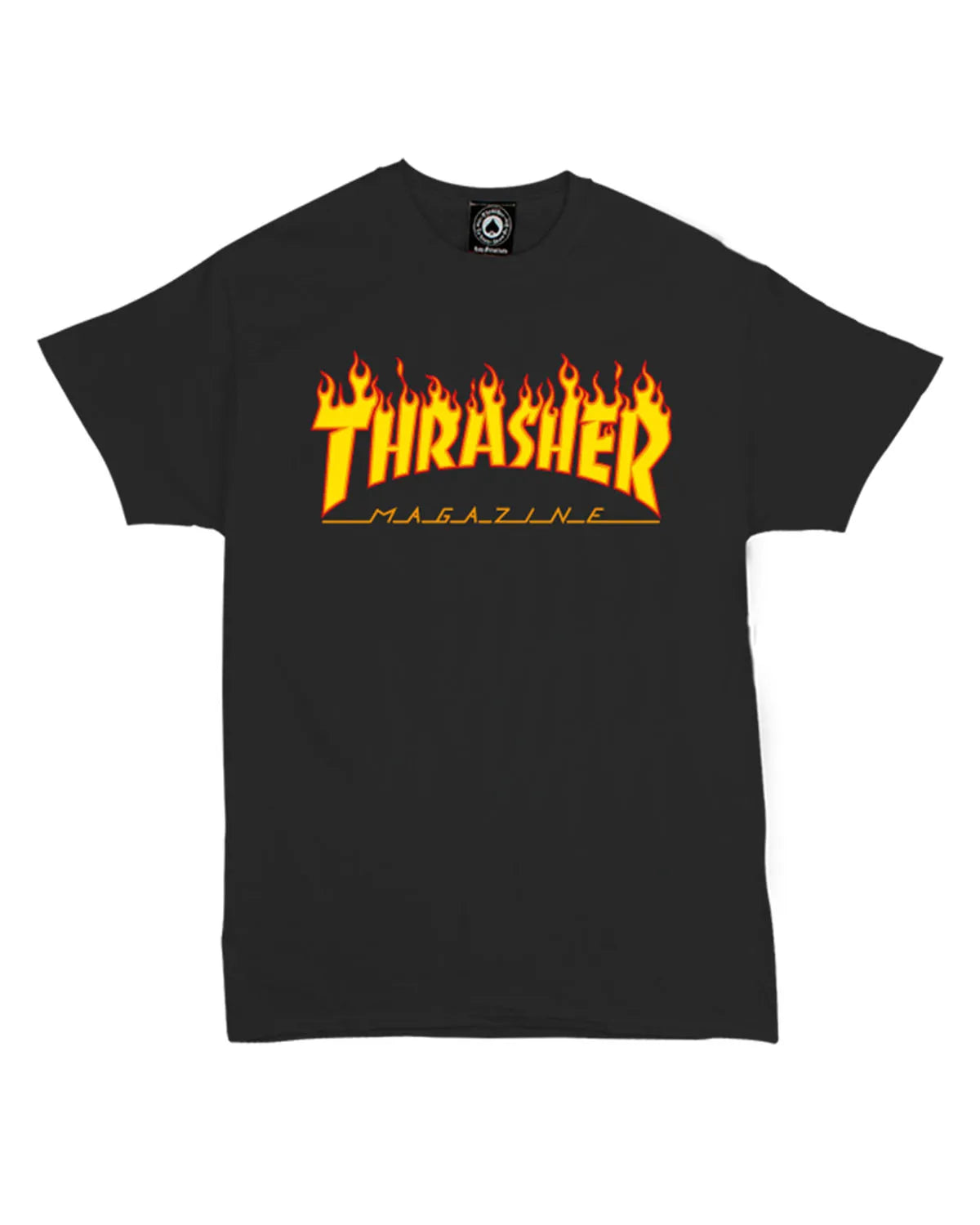 Remera Thrasher Flame