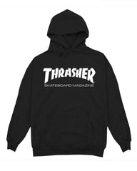 Buzo Thrasher Skatemag