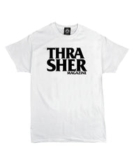 Remera Thrasher x Anti Hero "Black Hero"