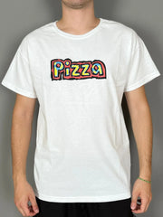Remera Pizza Deaf