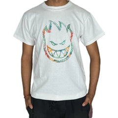 Remera Spitfire Floral Bighead