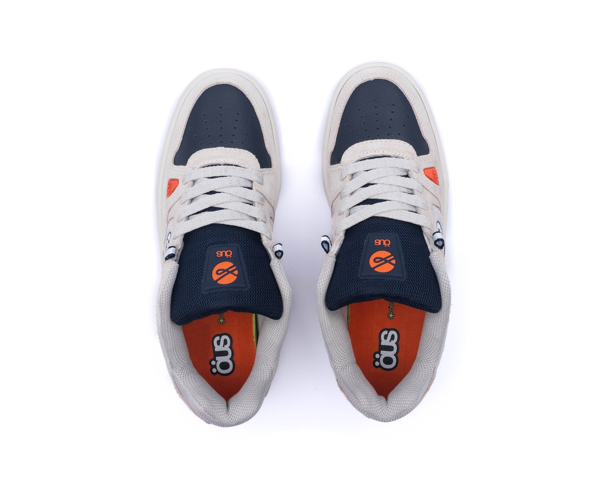 2K CINZA BRANCO LARANJA ESSENCIAL