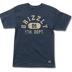 Remera Ath. Dept. - Navy