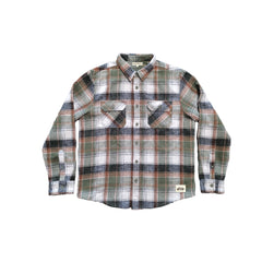 Camisa Grizzly Repair - Maroon