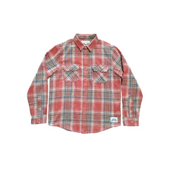 Camisa Grizzly Repair - Orange