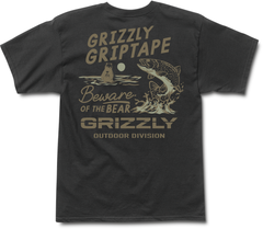Remera Cold Creek - Black