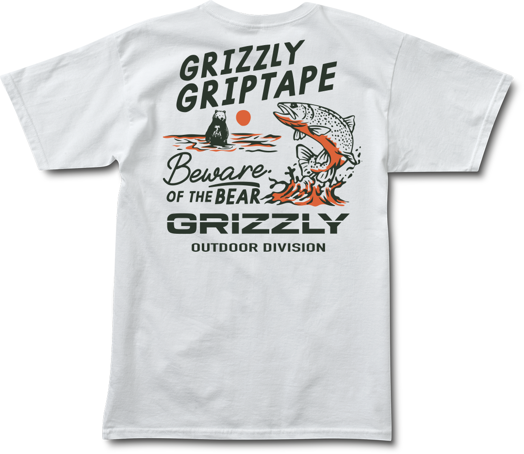 Remera Cold Creek - White