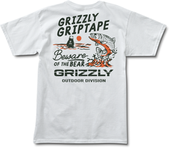 Remera Cold Creek - White