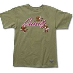 Remera Cupid - Olive