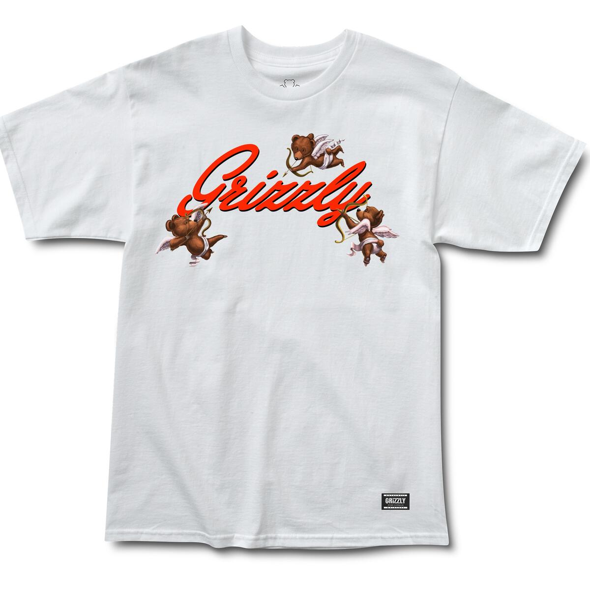 Remera Cupid - White