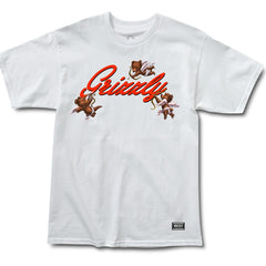Remera Cupid - White