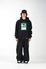 Buzo Grizzly Color Codes - Black