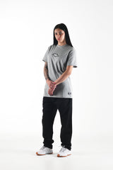 Remera Grizzly High Beam - Heather Grey