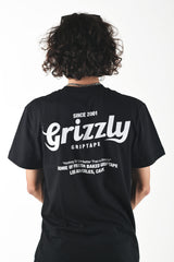 Remera Grizzly Bakers Dozen - Black