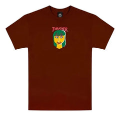 Remera Thrasher Talk Shit By Gonz