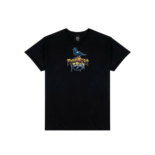 Remera Thrasher x Anti Hero Cover The Earth