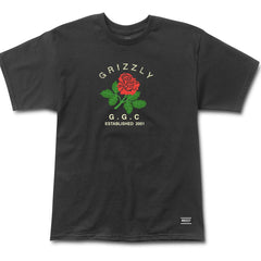 Remera Dozen Roses - Black