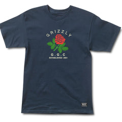 Remera Dozen Roses - Navy