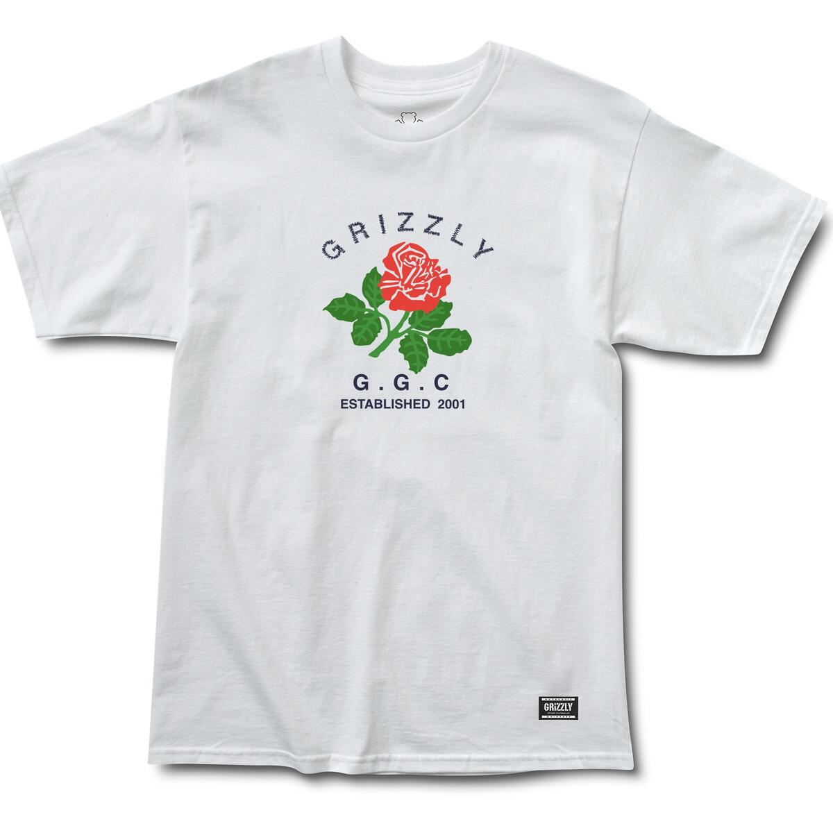 Remera Dozen Roses - White