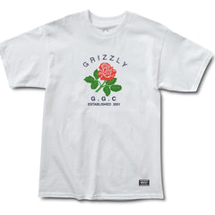 Remera Dozen Roses - White