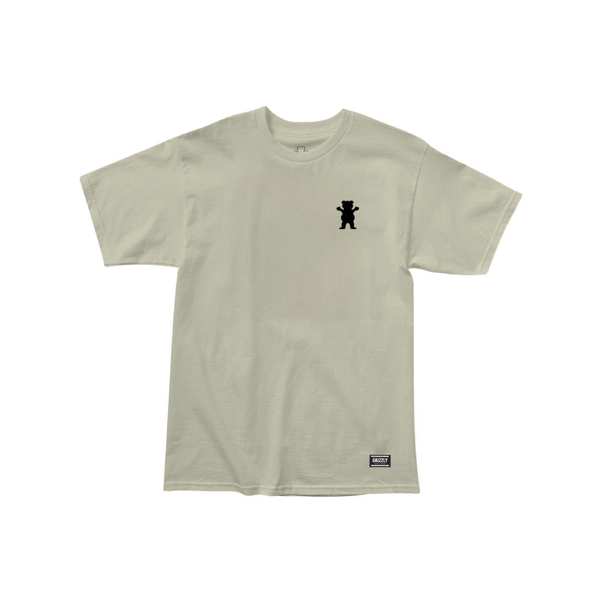 Remera Grizzly OG Bear Hembro – Cream